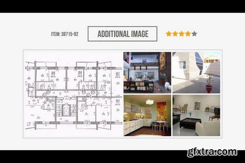 Bundle Real Estate Presentation After Effects Templates 21553