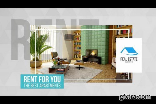 Bundle Real Estate Presentation After Effects Templates 21553