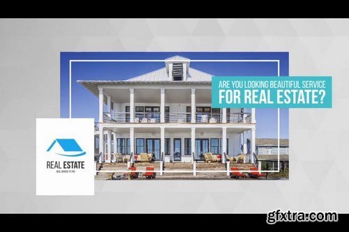 Bundle Real Estate Presentation After Effects Templates 21553