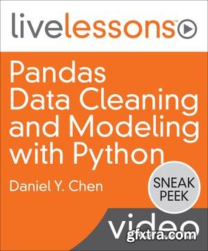 Pandas Data Cleaning and Modeling with Python