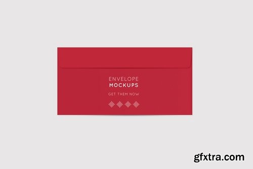 Envelope Mockups