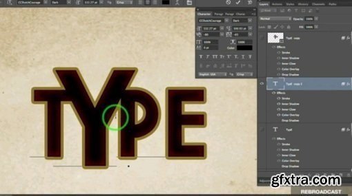 CreativeLIVE - Personalizing Letters & Logos by Jack Davis