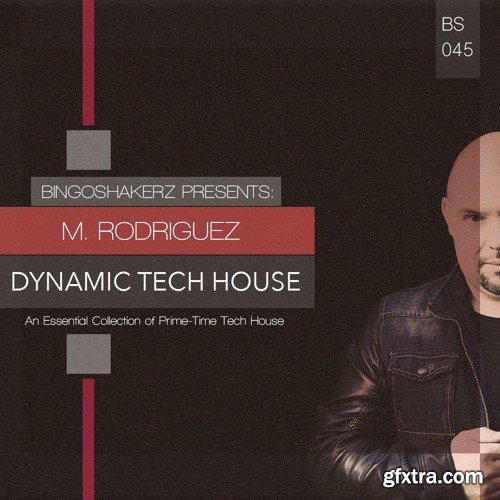 Bingoshakerz M.Rodriguez Dynamic Tech House WAV