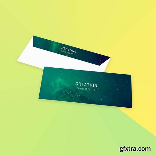 CM - Brand Identity Set Creation 2134363