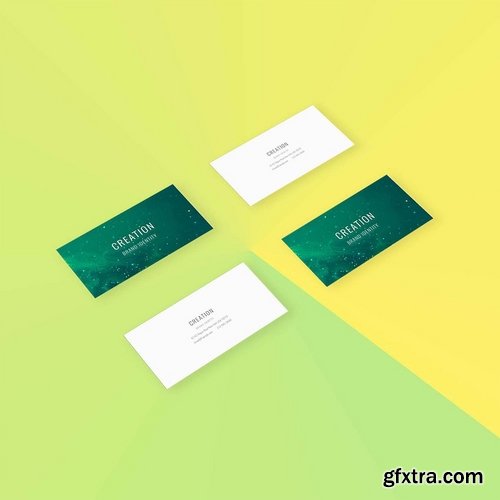 CM - Brand Identity Set Creation 2134363