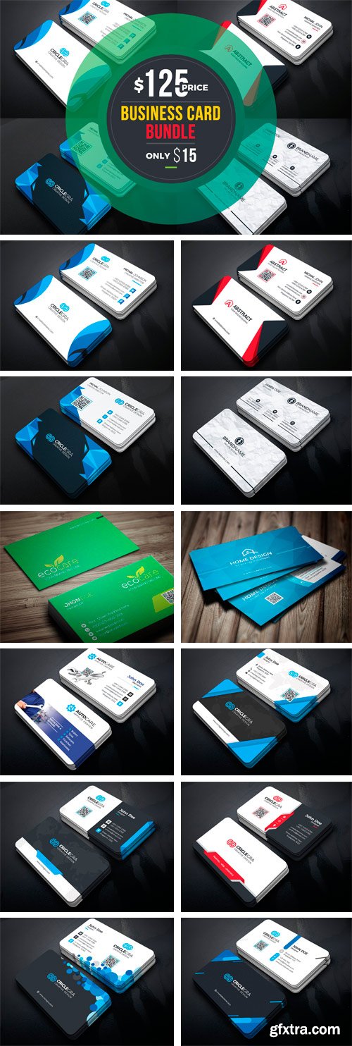 CM - 25 Business Card Bundle 2130278