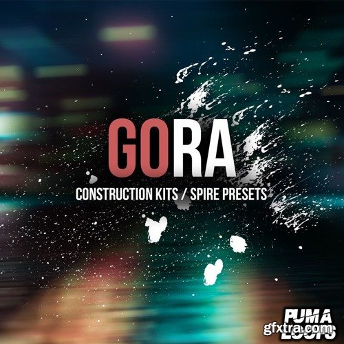 Puma Loops Gora WAV MiDi REVEAL SOUND SPiRE-FANTASTiC