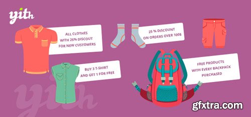YiThemes - YITH WooCommerce Dynamic Pricing and Discounts v1.4.3