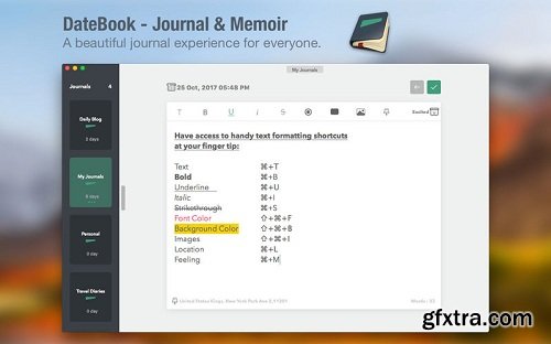 DateBook 1.0.5 (macOS)