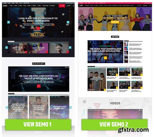 ThemeForest - Onair2 v2.2 - Radio Station WordPress Theme - 19340714