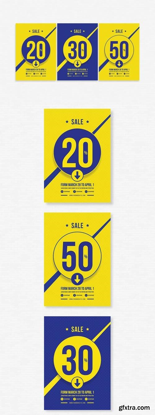 Sale Flyer Template 10