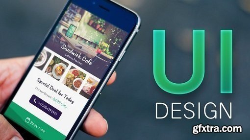 Photoshop CC: Mobile UI Design