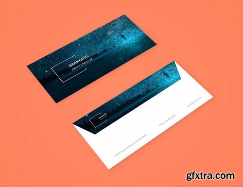 CM - Branding Identity Set - Fantasy 2145556