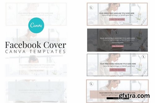 CM - Facebook Cover Templates 1929333