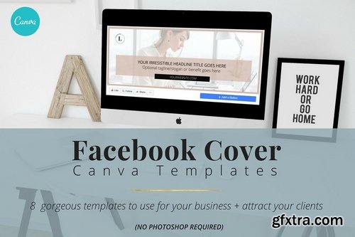 CM - Facebook Cover Templates 1929333