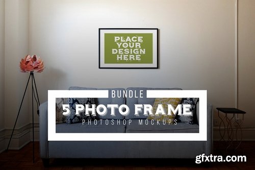 CM - Photo frame Bundle 1908727