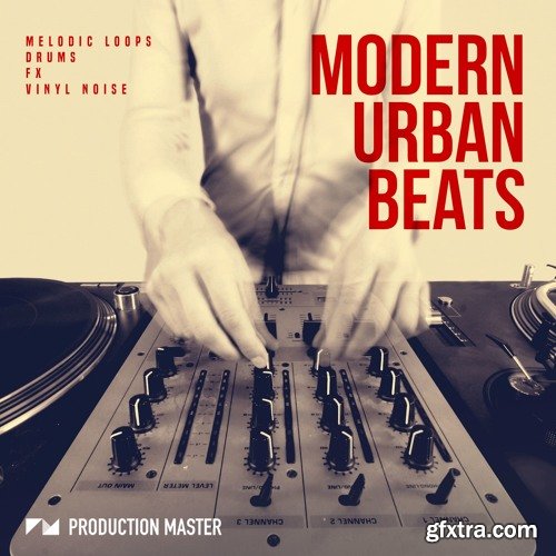 Production Master Modern Urban Beats WAV