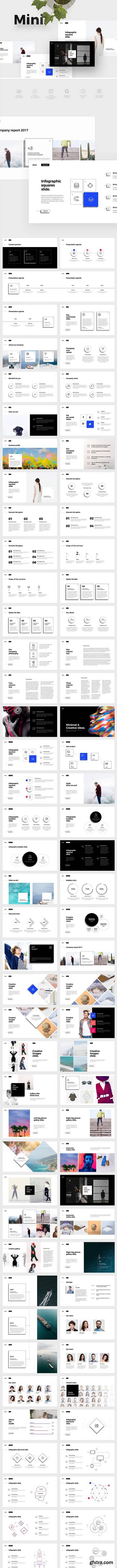 CM - MINI Keynote Template 1757101