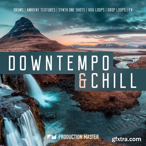 Production Master Downtempo Chill WAV-DISCOVER