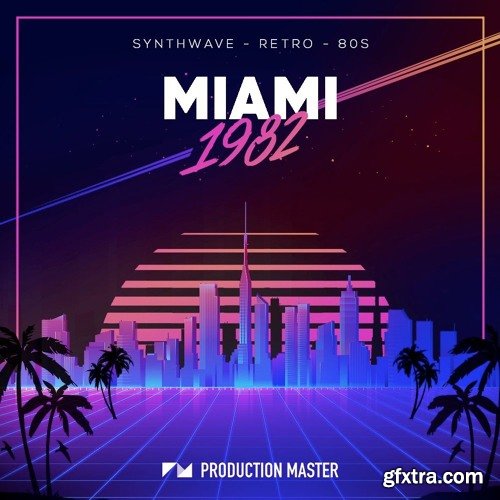 Production Master Miami 1982 WAV-DISCOVER