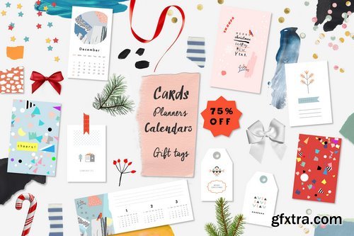 CM - BIG holiday KIT 2018747