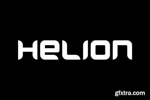Helion Font