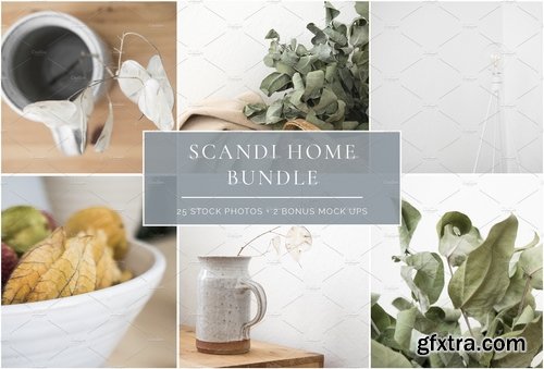 CM - Scandi Home Bundle - 25 stock photos 2084318