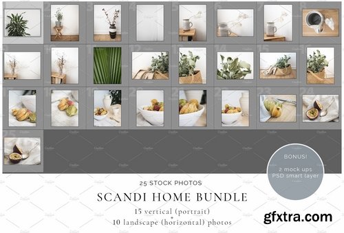 CM - Scandi Home Bundle - 25 stock photos 2084318