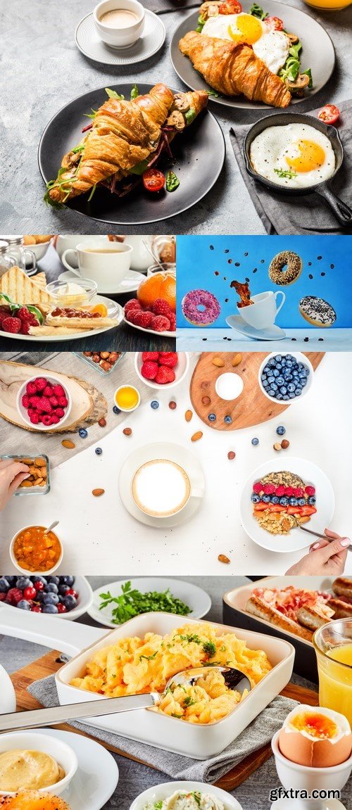 Photos - Breakfast Set 98