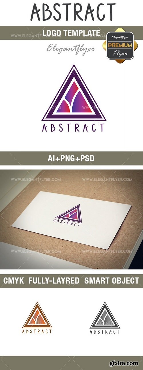 Absract – Premium Logo Template