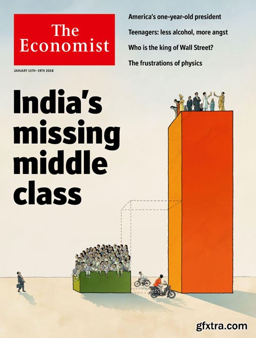 The Economist Europe - January 14, 2018