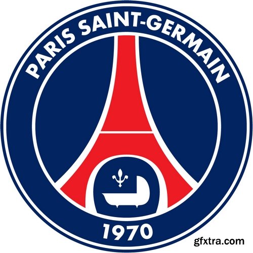 Football Logos - World Countries (France)