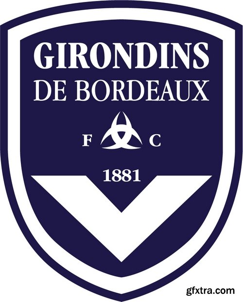 Football Logos - World Countries (France)