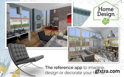 Home Design 3D 4.0.7 (macOS)