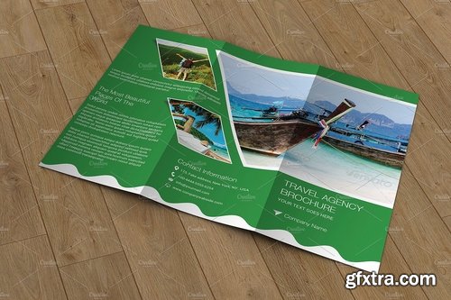 CM - Travel Agency Brochure V762 2059663