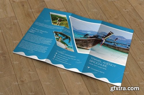 CM - Travel Agency Brochure V762 2059663