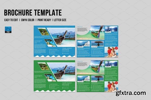 CM - Travel Agency Brochure V762 2059663