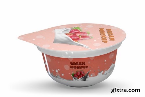 CM - Cream Mockup 2174003