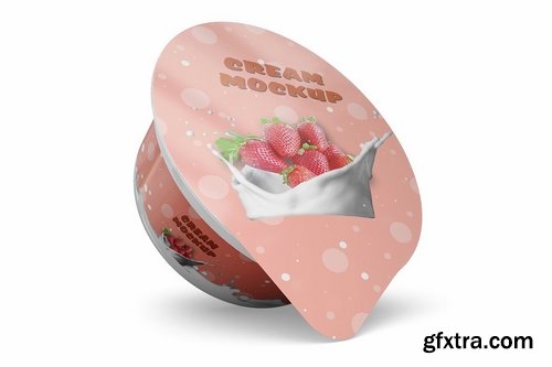 CM - Cream Mockup 2174003