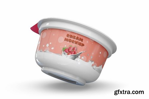 CM - Cream Mockup 2174003