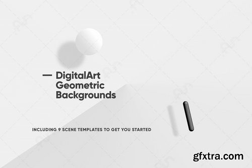 CM - Digital-Art Geometric Backgrounds 2167591