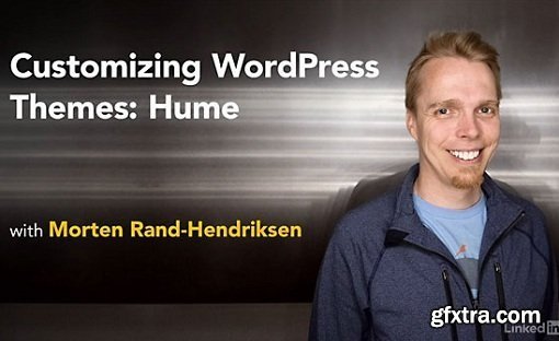 Lynda - Customizing WordPress Themes: Hume