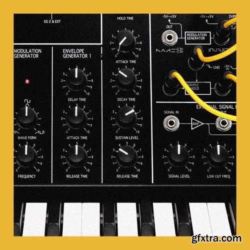 Soul Surplus Synth Pack Vol 1 (Compositions and Stems) WAV