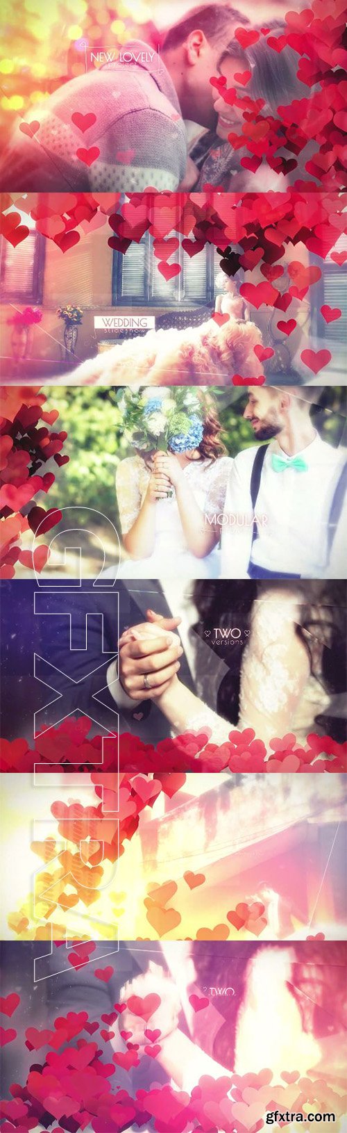 Romantic Slideshow - After Effects 55928