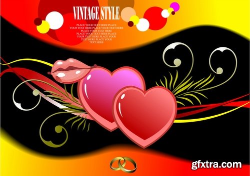 Flyers Happy Valentine\'s Day # 5-25 Eps