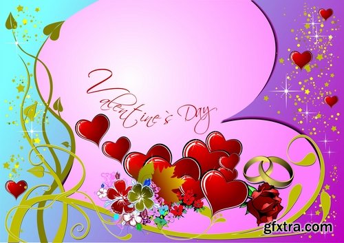 Flyers Happy Valentine\'s Day # 5-25 Eps