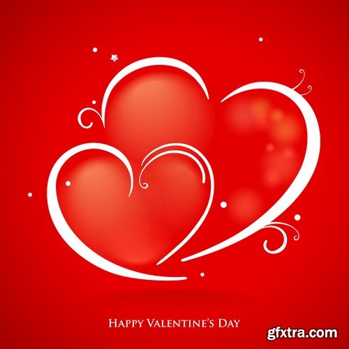 Flyers Happy Valentine\'s Day 25 Eps