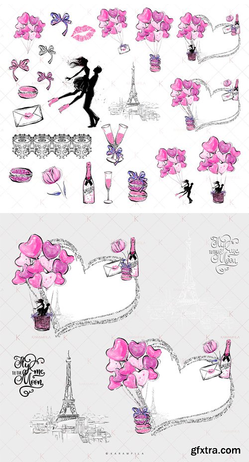 CM - Valentine Clipart 2132449