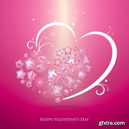 Flyers Happy Valentine\'s Day 25 Eps