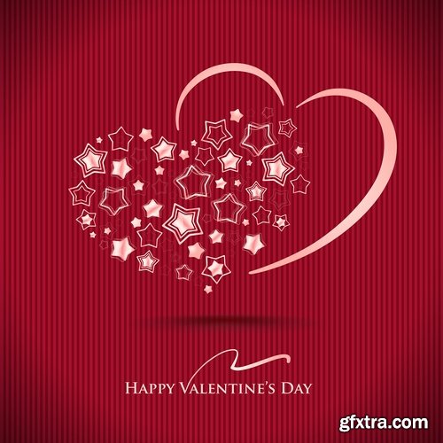 Flyers Happy Valentine\'s Day 25 Eps